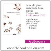 Le livre Après la pluie viendra le beau temps
