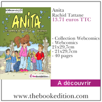 Le livre Anita