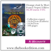 Le livre Orange �tait la Mort