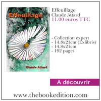 Le livre Effeuillage