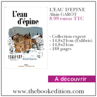 Le livre L\'EAU D\'EPINE