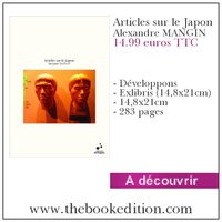 Le livre Articles sur le Japon