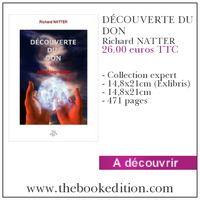 Le livre D�COUVERTE DU DON