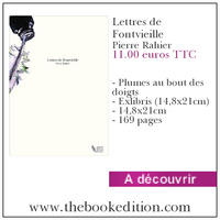 Le livre Lettres de Fontvieille