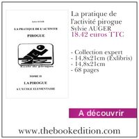 Le livre La pratique de l\'activit pirogue