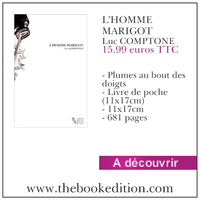 Le livre L\'HOMME MARIGOT