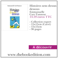Le livre Histoires sens dessus dessous