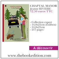 Le livre CHAPTAL MANOR