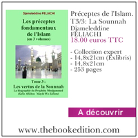 Le livre Préceptes de l'Islam. T3/3: La Sounnah