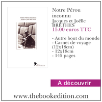 Le livre Notre P�rou inconnu