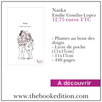 Le livre Naska