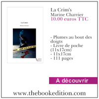 Le livre La Crim\'s