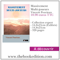 Le livre Massivement Multi-joueurs