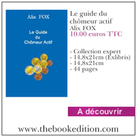 Le livre Le guide du chômeur actif