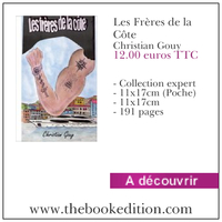 Le livre Les Frères de la Côte