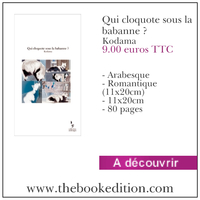 Le livre Qui cloquote sous la babanne ?