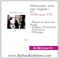 Le livre Elémentaire, mon cher Anglade !