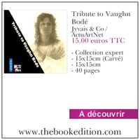 Le livre Tribute to Vaughn Bodé