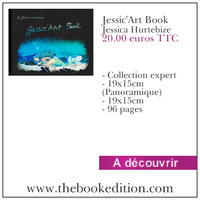 Le livre Jessic\'Art Book