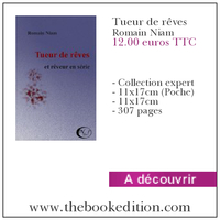 Le livre Tueur de rêves