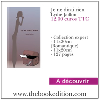 Le livre Je ne dirai rien