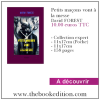 Le livre Petits maçons vont à la messe