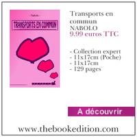 Le livre Transports en commun