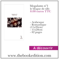 Le livre blogalams n°1