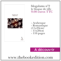 Le livre blogalams n°2