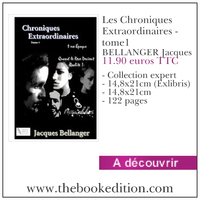 Le livre Les Chroniques Extraordinaires - tome1