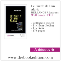 Le livre Le Puzzle de Dan Alaric