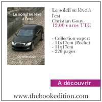 Le livre Le soleil se lève à l\'est