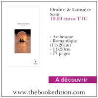 Le livre Ombre & Lumière