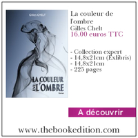 Le livre La couleur de l'ombre