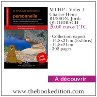 Le livre MTHP - Volet 1