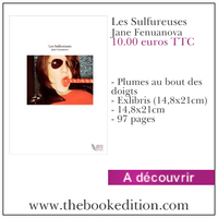 Le livre Les Sulfureuses