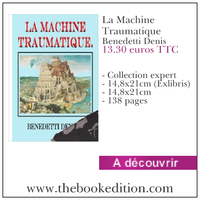 Le livre La Machine Traumatique