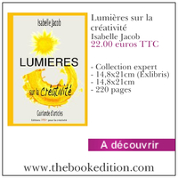Le livre Lumières sur la créativité