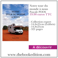 Le livre Notre tour du monde à nous