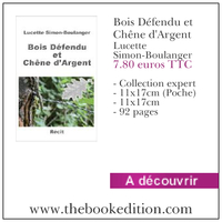 Le livre Bois Défendu et Chêne d\'Argent