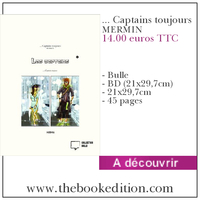 Le livre ... Captains toujours