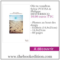 Le livre Où tu voudras