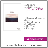 Le livre L\'Ailleurs
