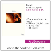 Le livre fatale vengeresse