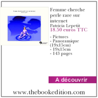 Le livre Femme cherche perle rare sur internet