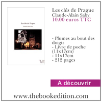 Le livre Les cl�s de Prague