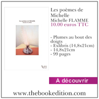 Le livre Les poèmes de Michelle