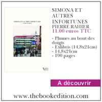 Le livre SIMONA ET AUTRES INFORTUNES