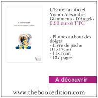 Le livre L\'Enfer artificiel