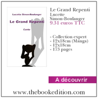 Le livre Le Grand Repenti